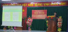 Đảng ủy xã Hòa Đồng tổ chức Hội nghị học tập, quán triệt Nghị quyết Hội nghị lần thứ 6 BCH Trung ương Đảng khóa XIII