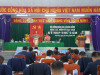 HĐND xã Hòa Đồng tổ chức kỳ họp thứ Tám - kỳ họp giữa năm 2023