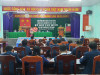 HĐND xã Hòa Đồng khóa XIII tổ chức kỳ họp lần thứ Mười