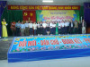 Xã Hòa Đồng: Đêm thơ truyền thống mừng Đảng, mừng Xuân Giáp Thìn 2024
